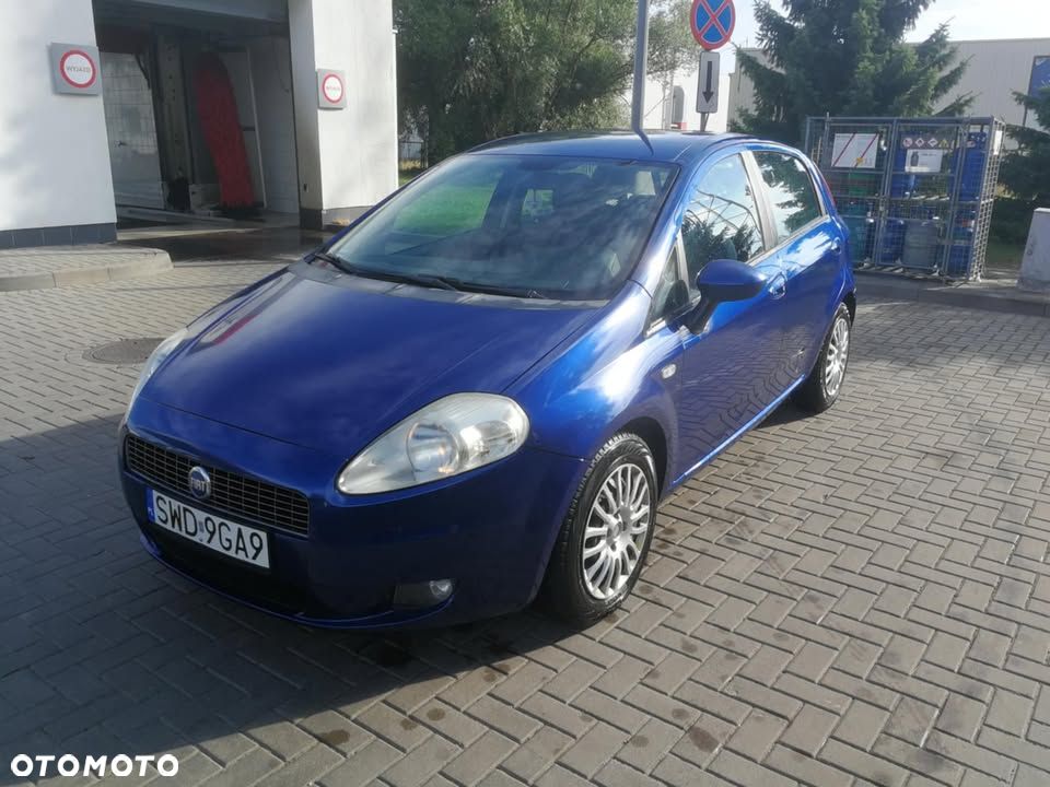 Fiat Punto - 4