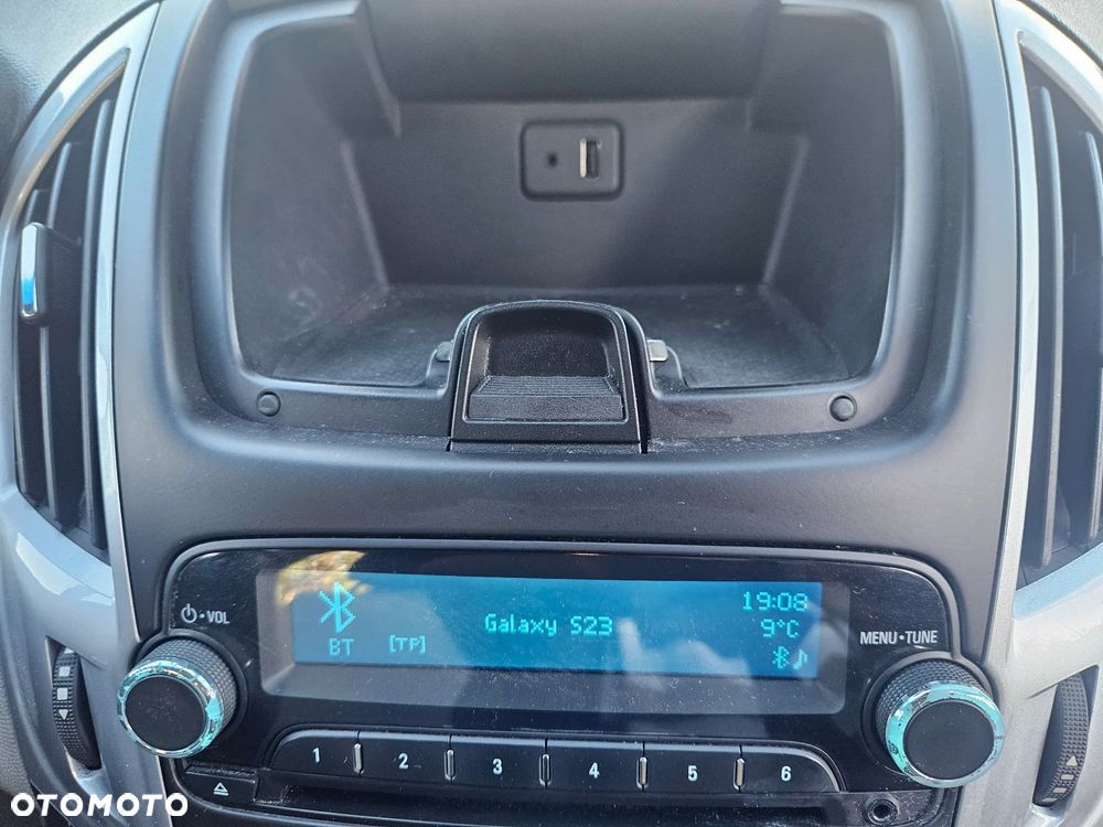 Chevrolet Cruze - 30