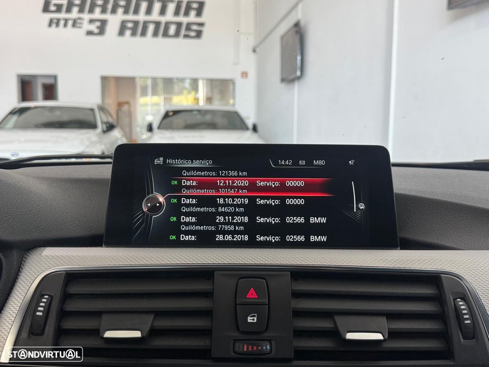 BMW 320 d Pack M Auto - 33