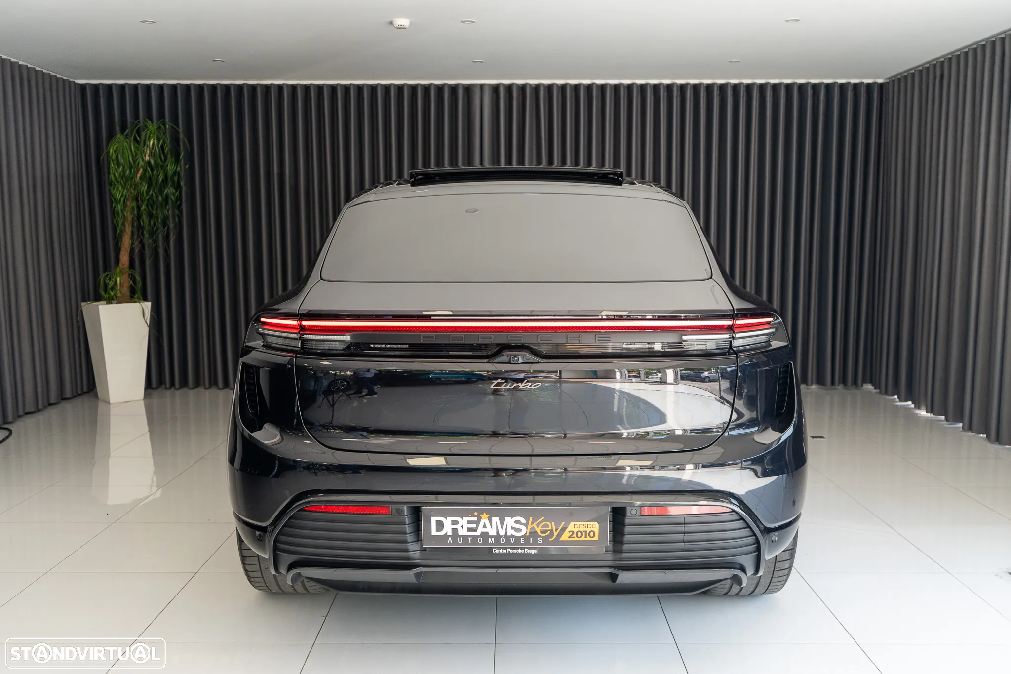 Porsche Macan Electric Turbo - 3
