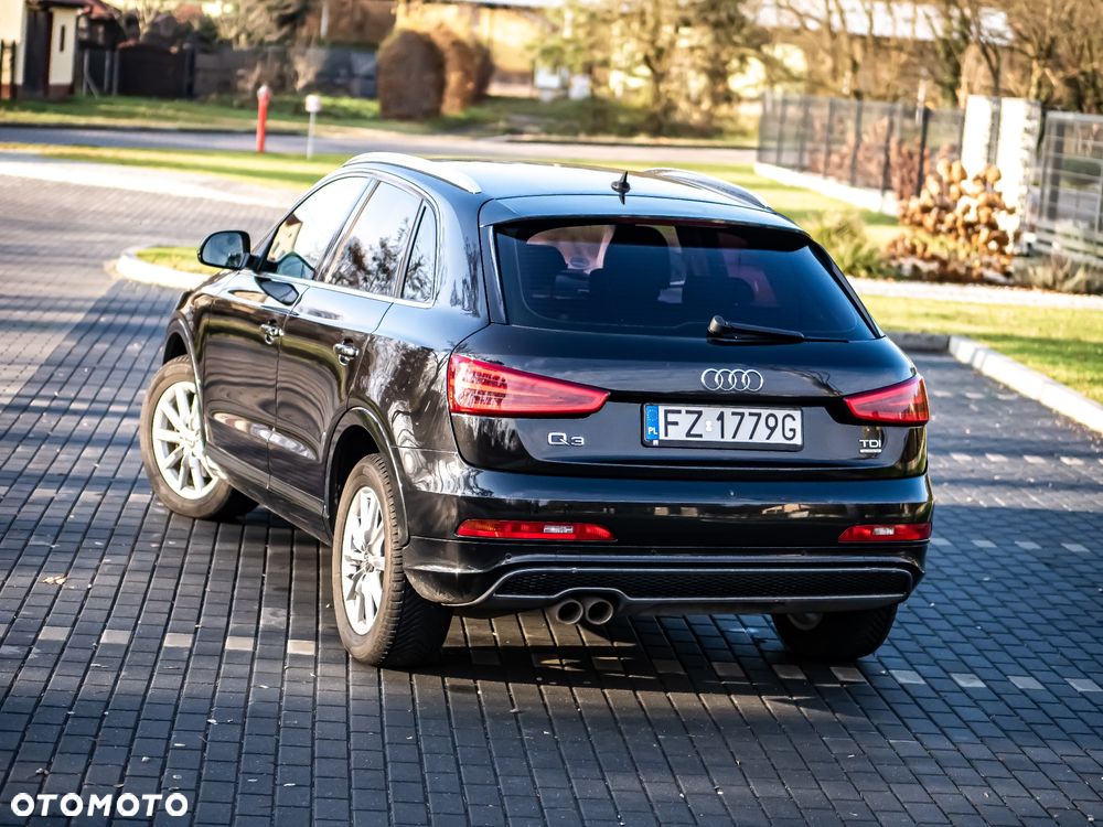 Audi Q3 2.0 TDI Quattro S tronic - 11
