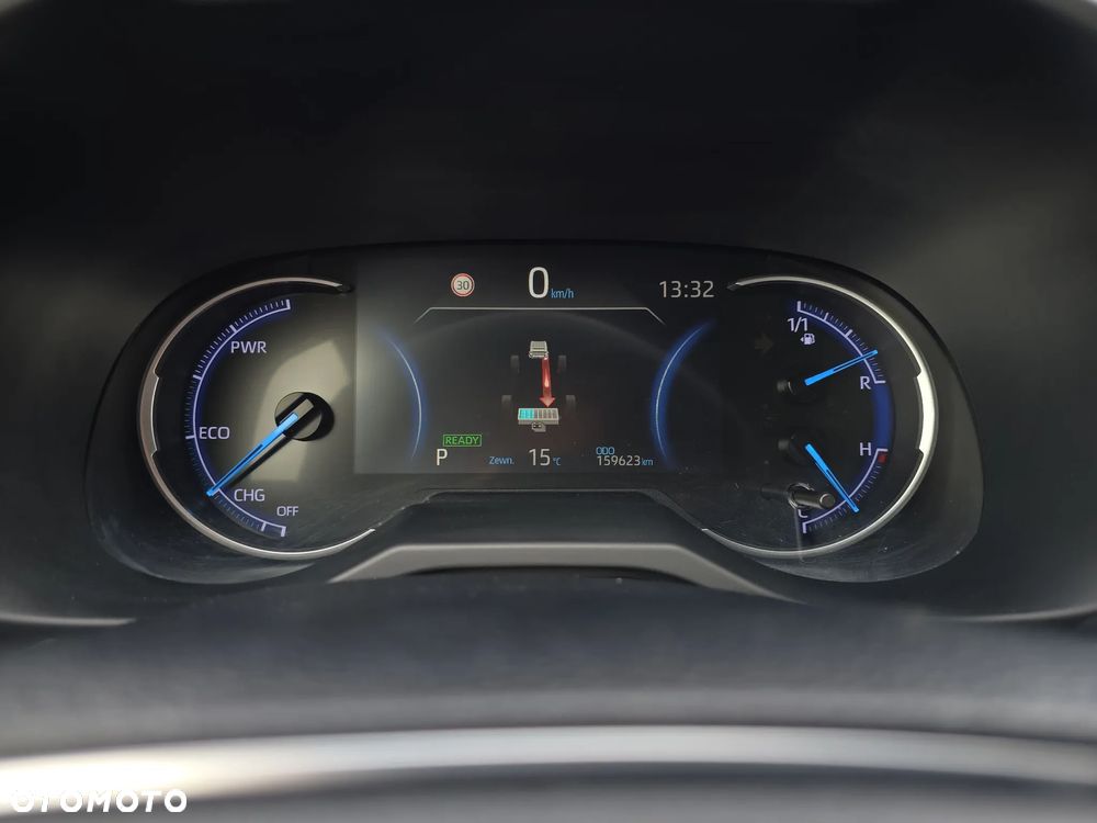 Toyota RAV4 2.5 Hybrid Selection 4x2 - 21