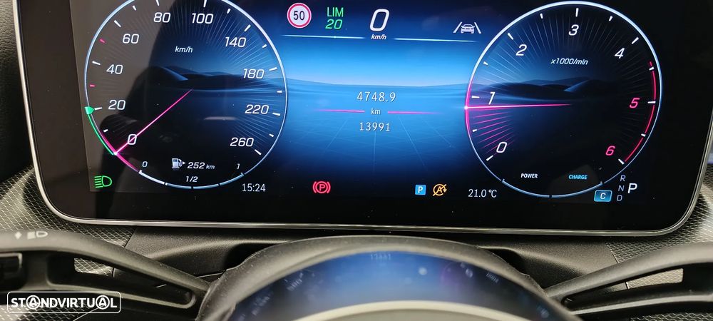Mercedes-Benz C 220 - 17