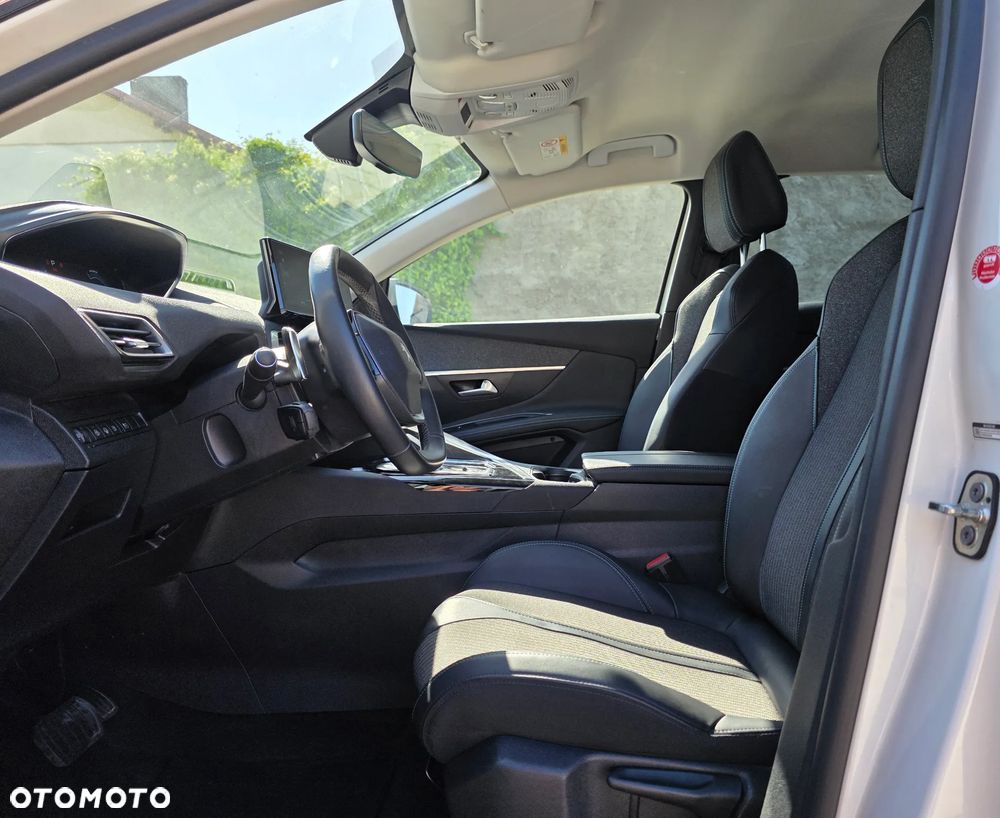 Peugeot 3008 1.6 PureTech Hybrid PHEV Allure Pack S&S EAT8 - 4