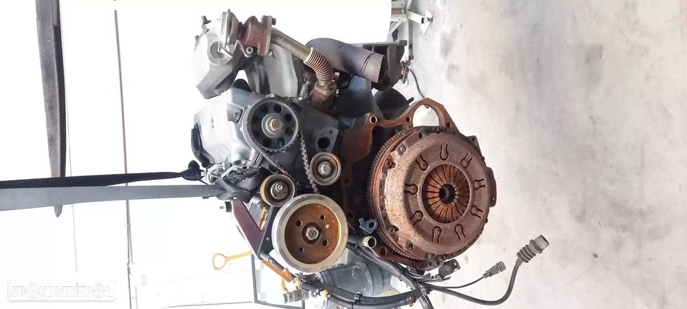 MOTOR COMPLETO AUDI A6 1996 -AEL - 1