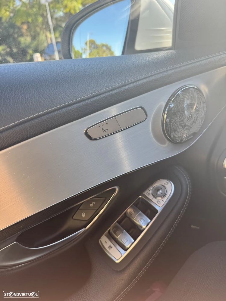Mercedes-Benz GLC 220 d 4Matic 9G-TRONIC AMG Line - 15