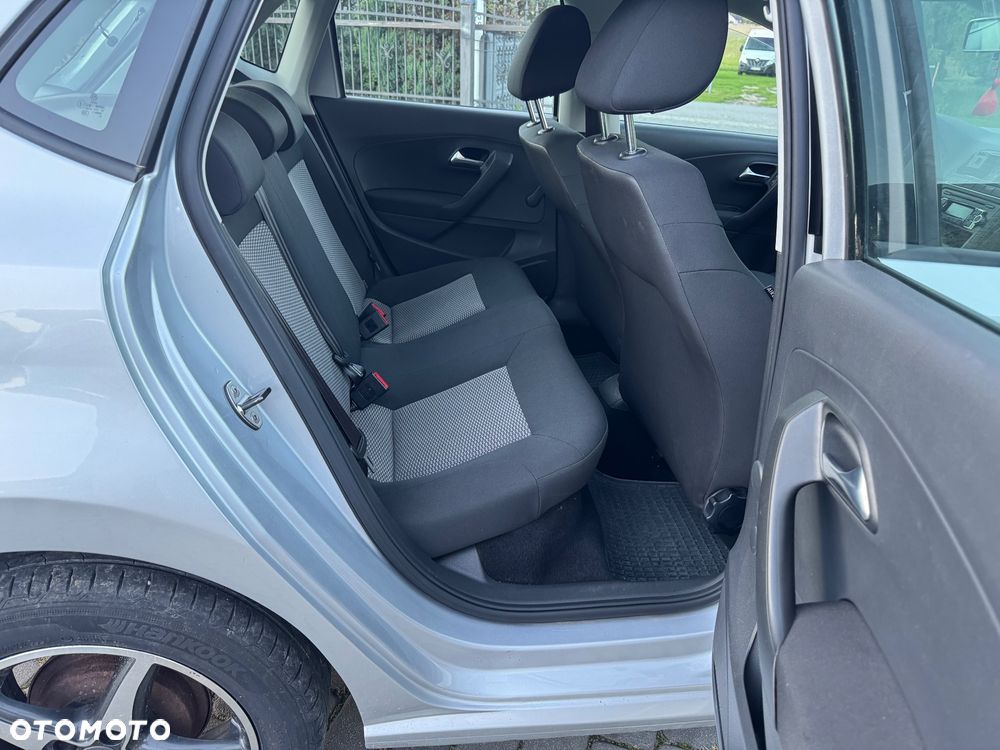 Volkswagen Polo 1.2 12V Comfortline - 14