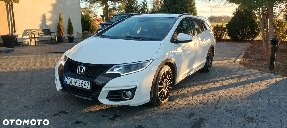 Honda Civic 1.6 i-DTEC Style Edition - 1