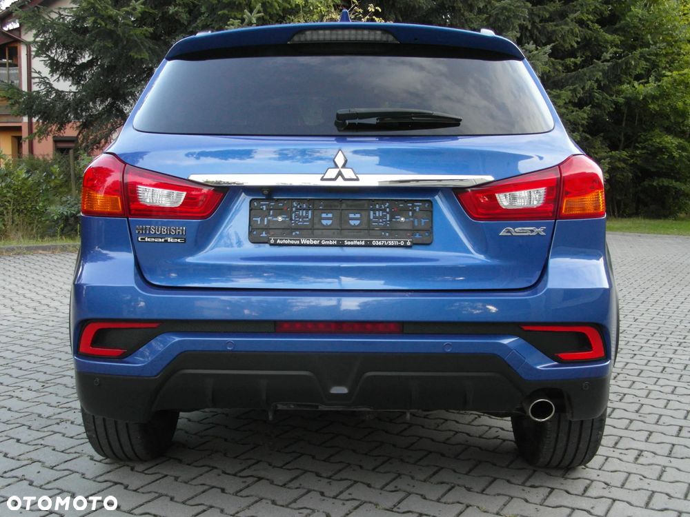 Mitsubishi ASX 1.6 ClearTec 2WD Edition 100+ - 8