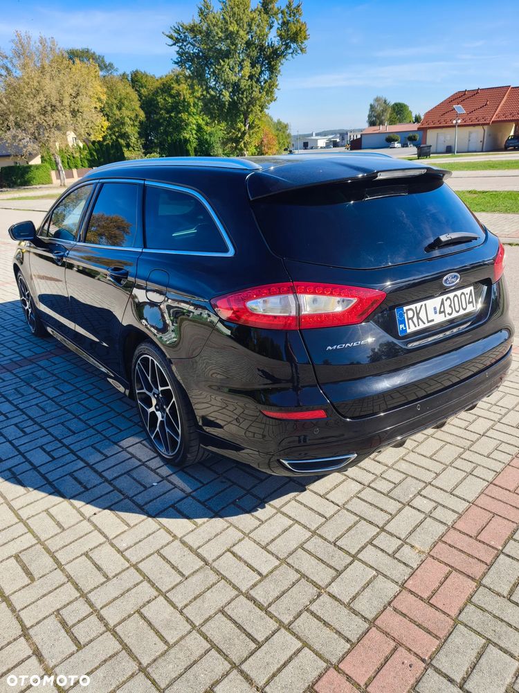 Ford Mondeo 2017 photo 3