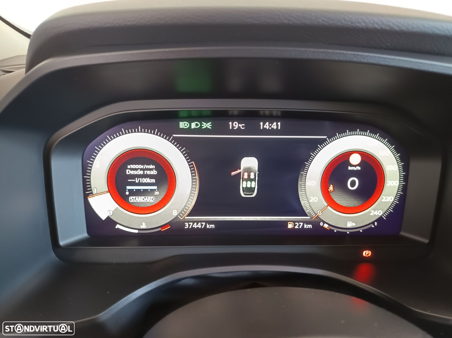 Nissan Qashqai 1.3 DIG-T N-Connecta - 17