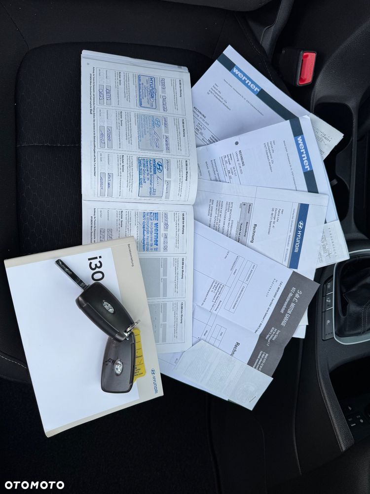Hyundai i30 1.4 T-GDI N-Line - 40