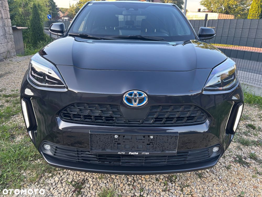 Toyota Yaris Cross Hybrid 1.5 Comfort - 6