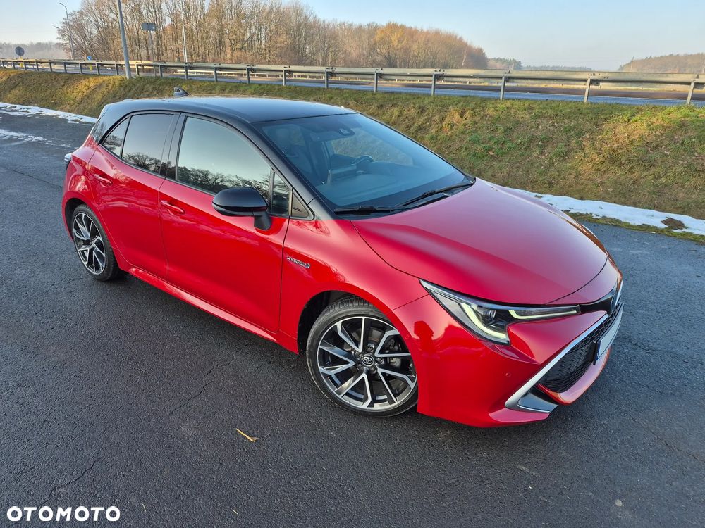 Toyota Corolla 1.8 Hybrid Selection - 1