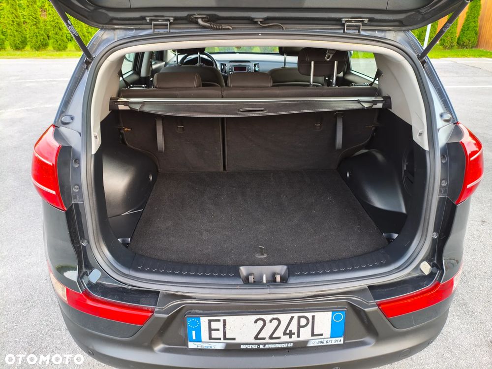 Kia Sportage 1.7 CRDI 2WD Vision - 25