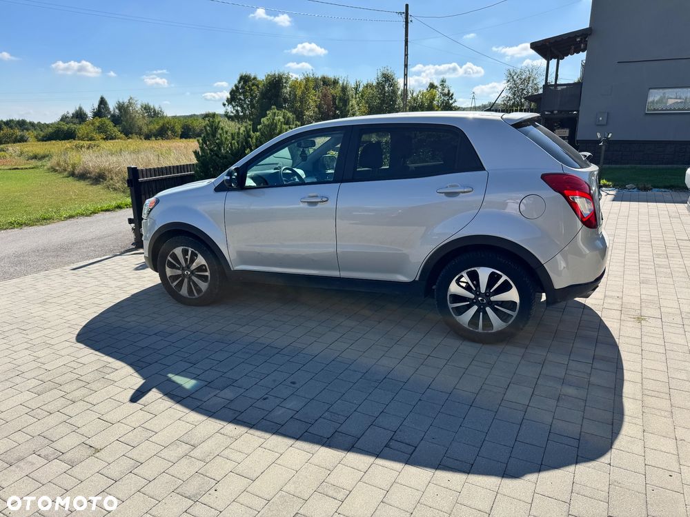 SsangYong/KGM Korando 2.0 e-XDi Crystal 2WD - 3