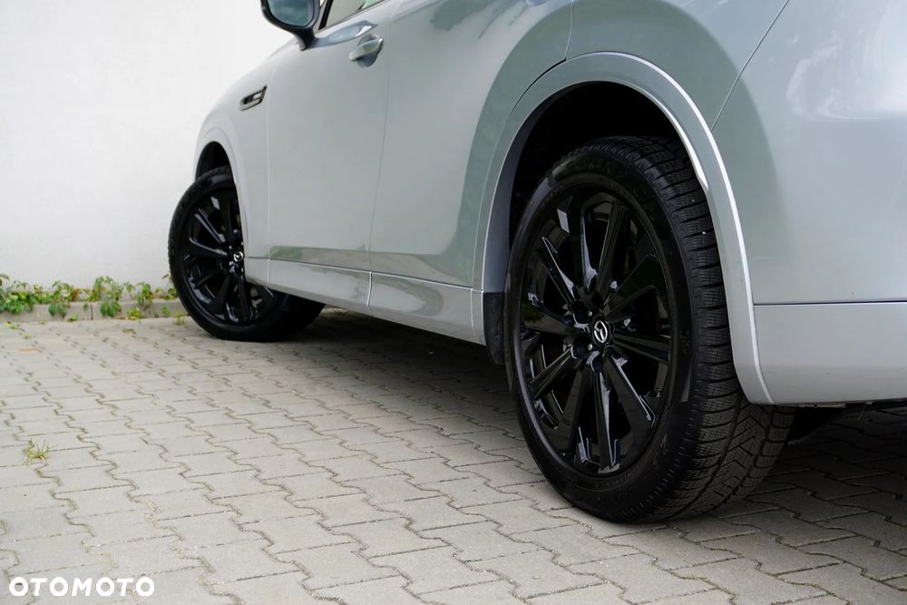 Mazda CX-60 2.5 PHEV Homura Plus AWD - 9