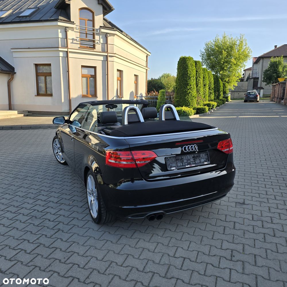 Audi A3 1.8 TFSI S line Sportpaket - 20