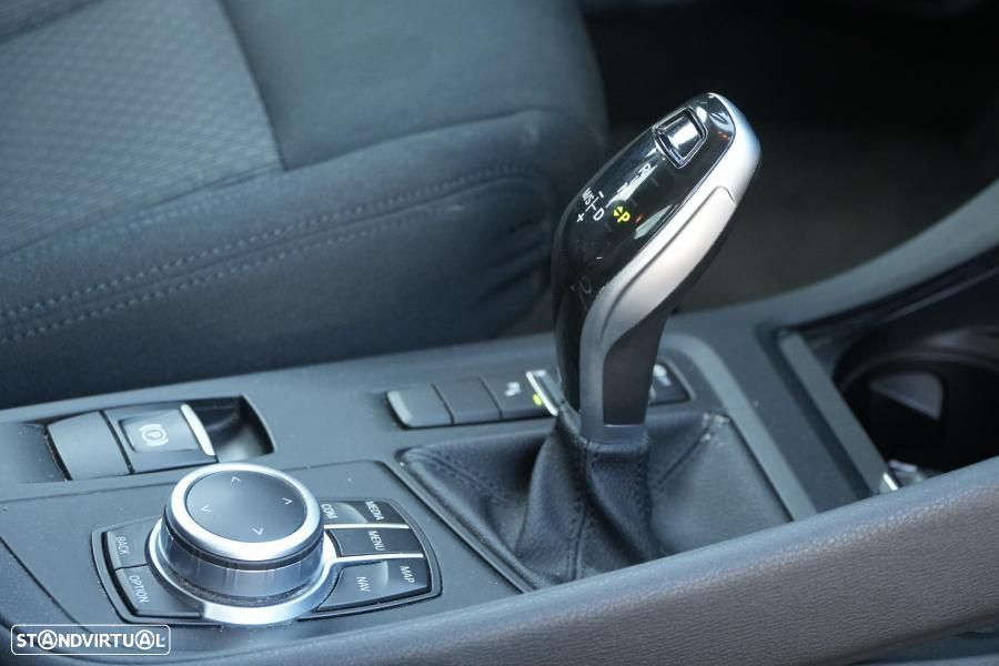 BMW X1 16 d sDrive Advantage Auto - 25