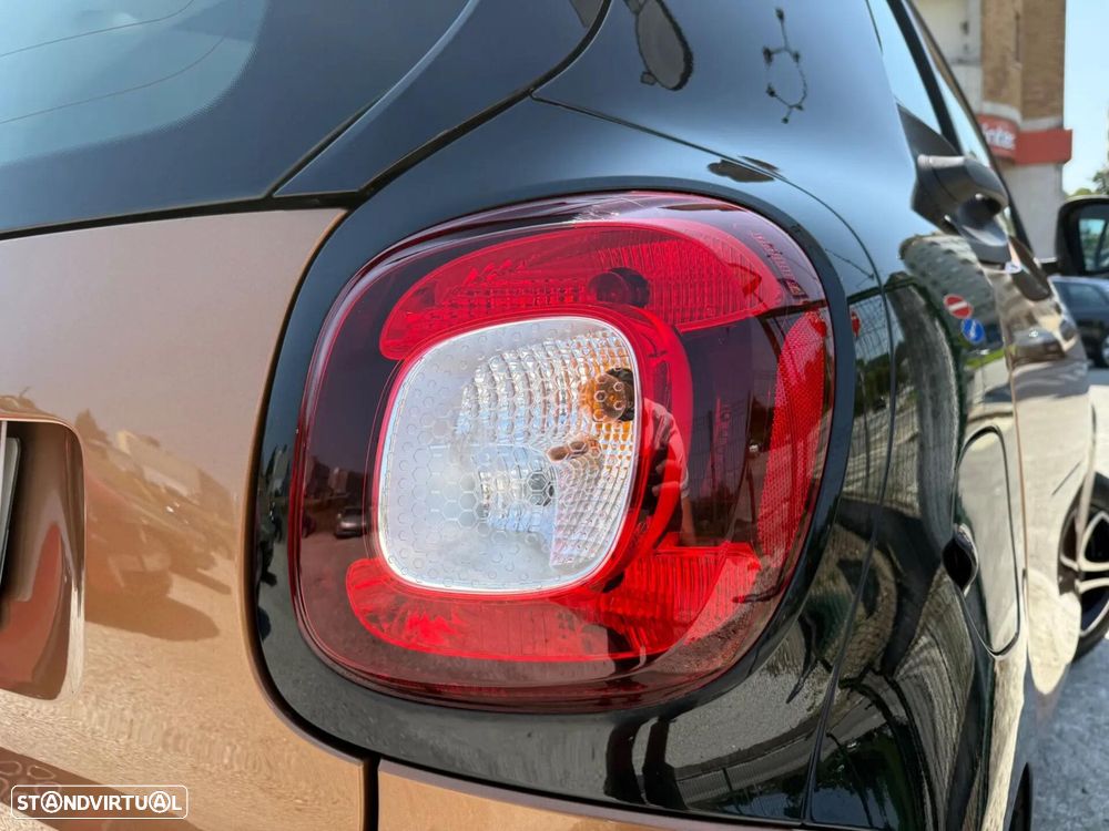 Smart ForTwo Coupé 1.0 Prime 71 Aut. - 46
