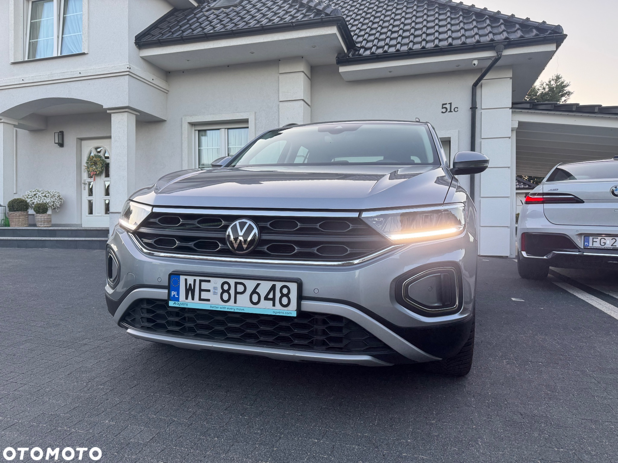 Volkswagen T-Roc 1.5 TSI Life DSG - 21