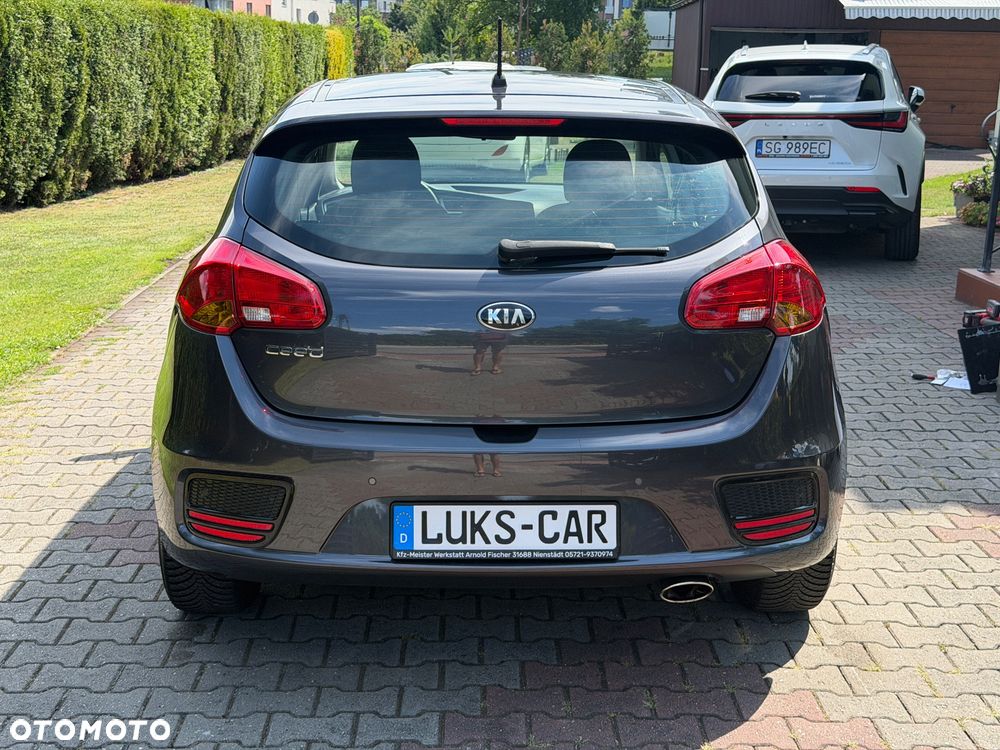 Kia Ceed 1.4 CVVT Edition 7 - 6