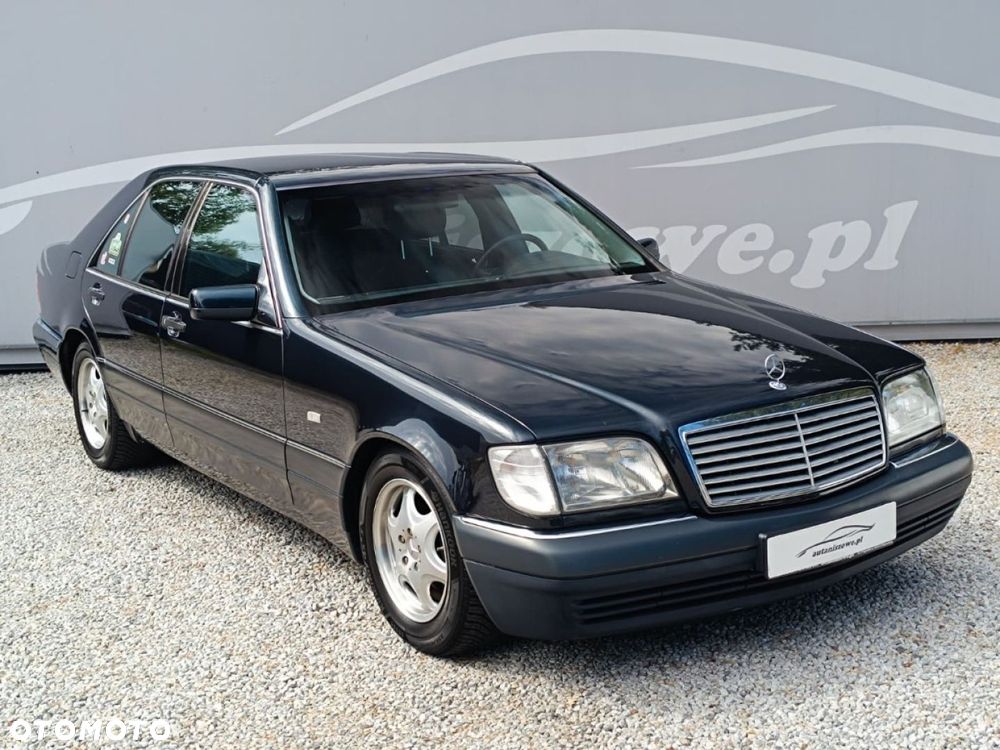 Mercedes-Benz Klasa S - 2