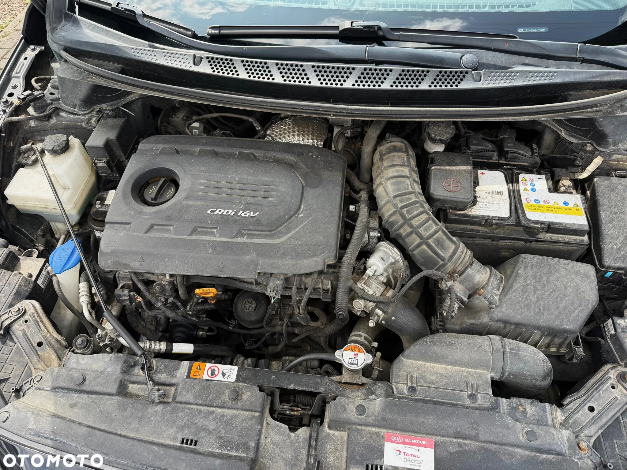 Kia Ceed Cee'd 1.6 CRDi GT Line DCT - 15