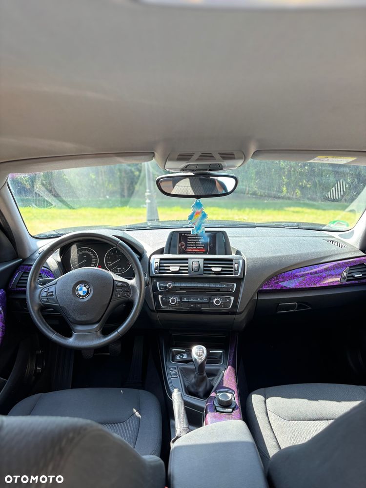 BMW Seria 1 116i Edition Metropolitan - 15