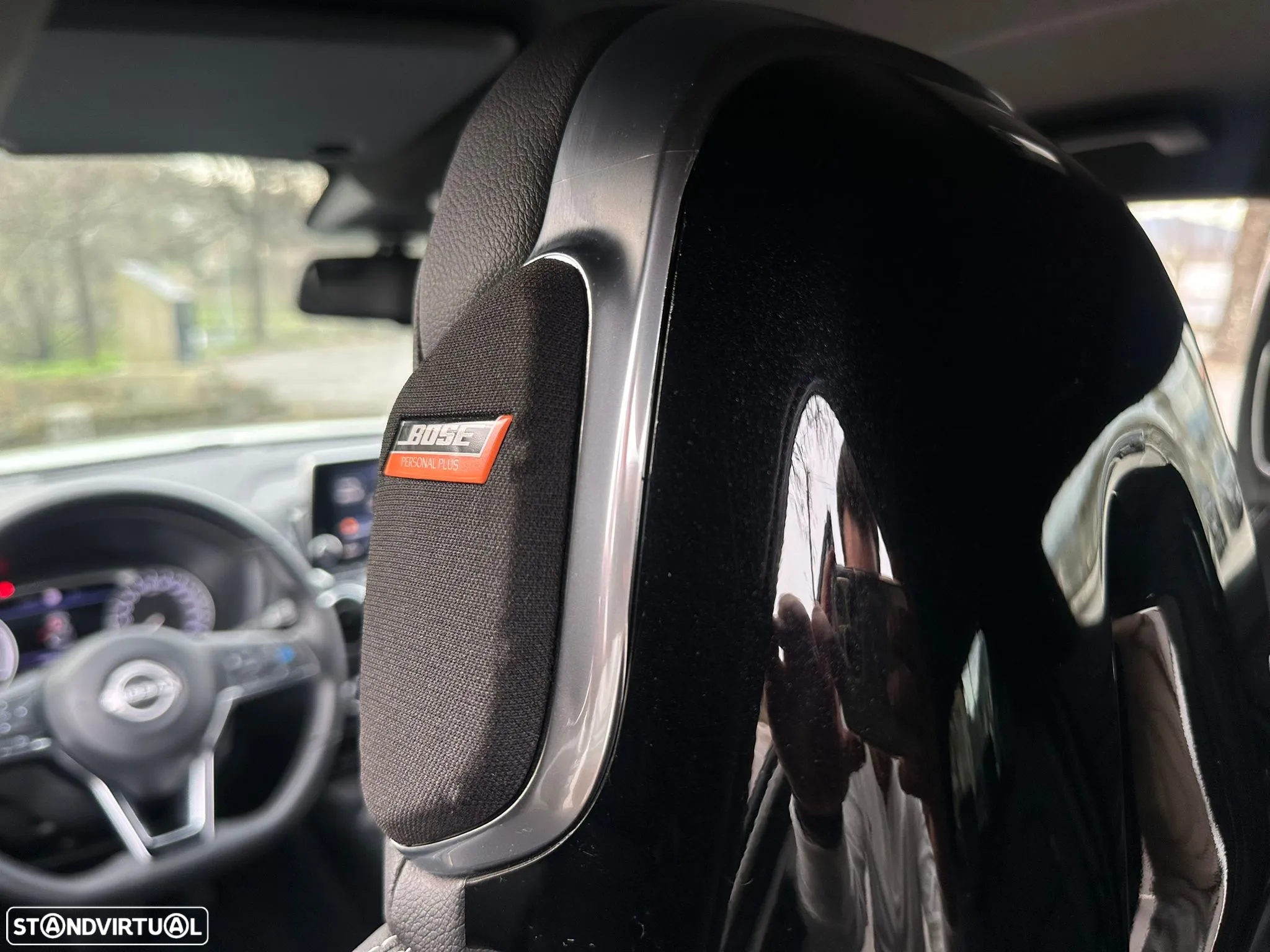Nissan Juke 1.6 Hybrid Tekna TwoTone T - 26
