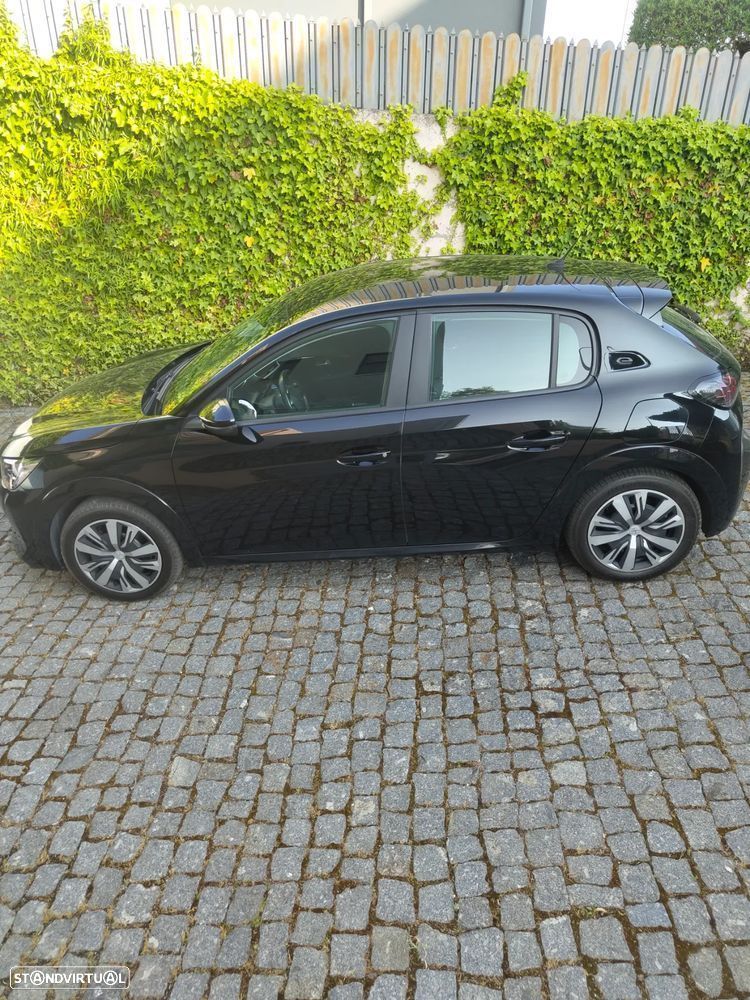 Peugeot 208 Elektromotor 136 Business - 8