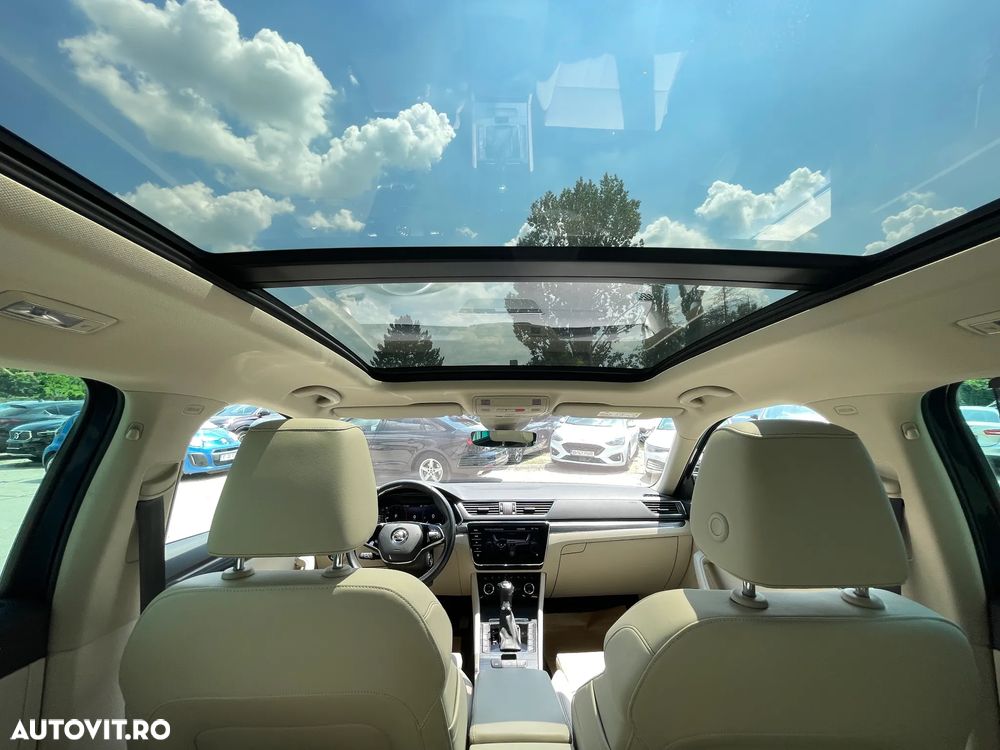 Skoda Superb 2.0 TDI 4X4 DSG Style - 8