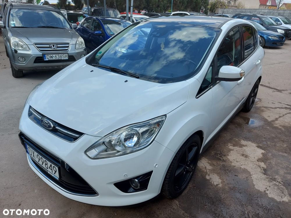 Ford C-MAX 2.0 TDCi Titanium MPS6 - 40