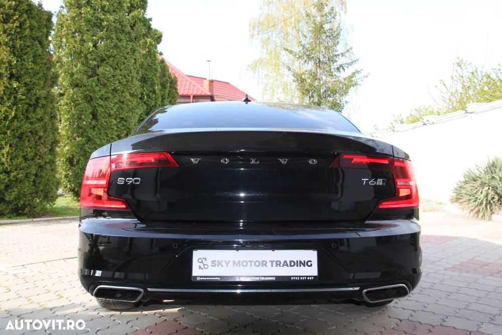 Volvo S90 T6 AWD Inscription - 2