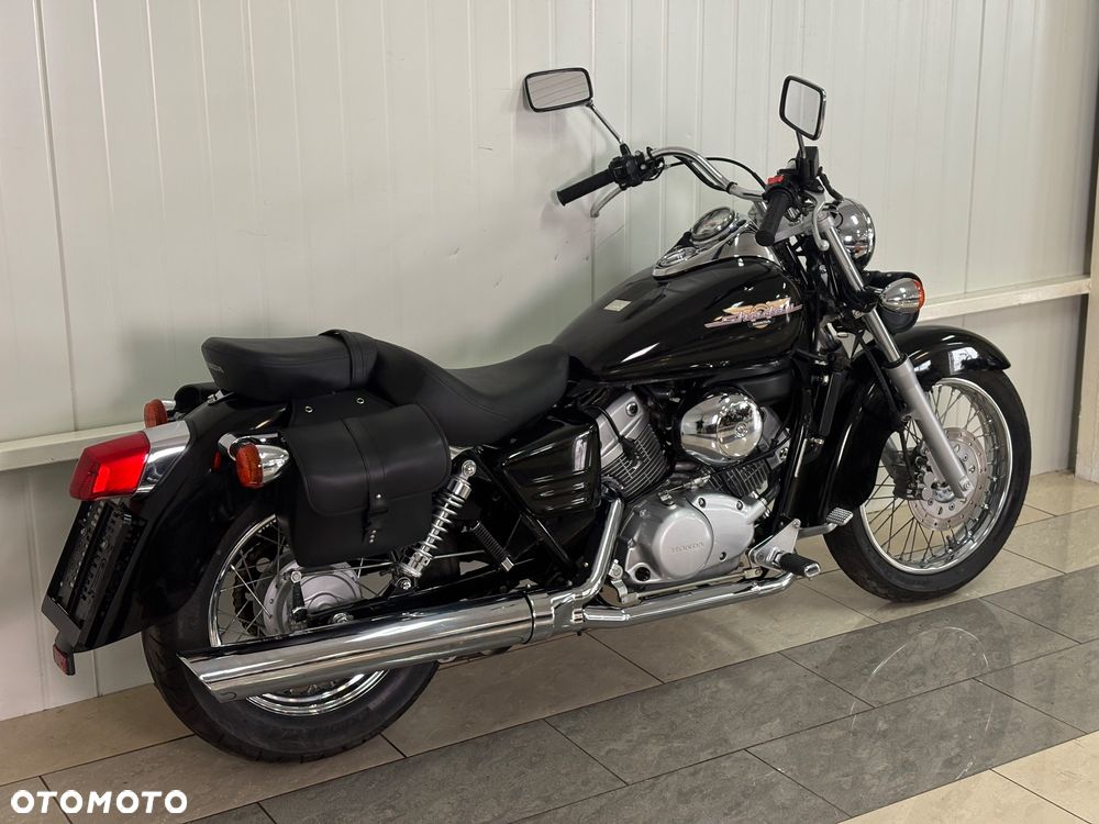 Honda Shadow - 4