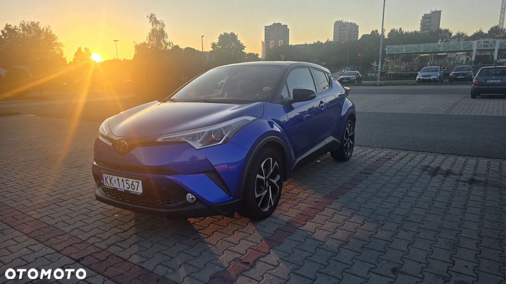 Toyota C-HR 1.2 T Premium - 1