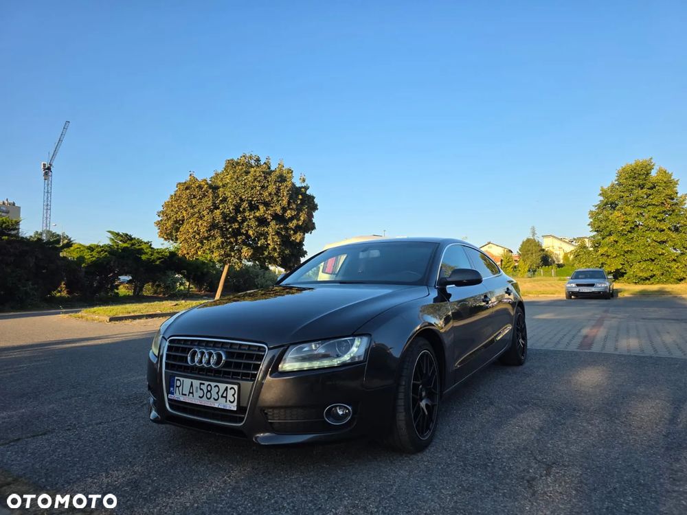 Audi A5 - 1