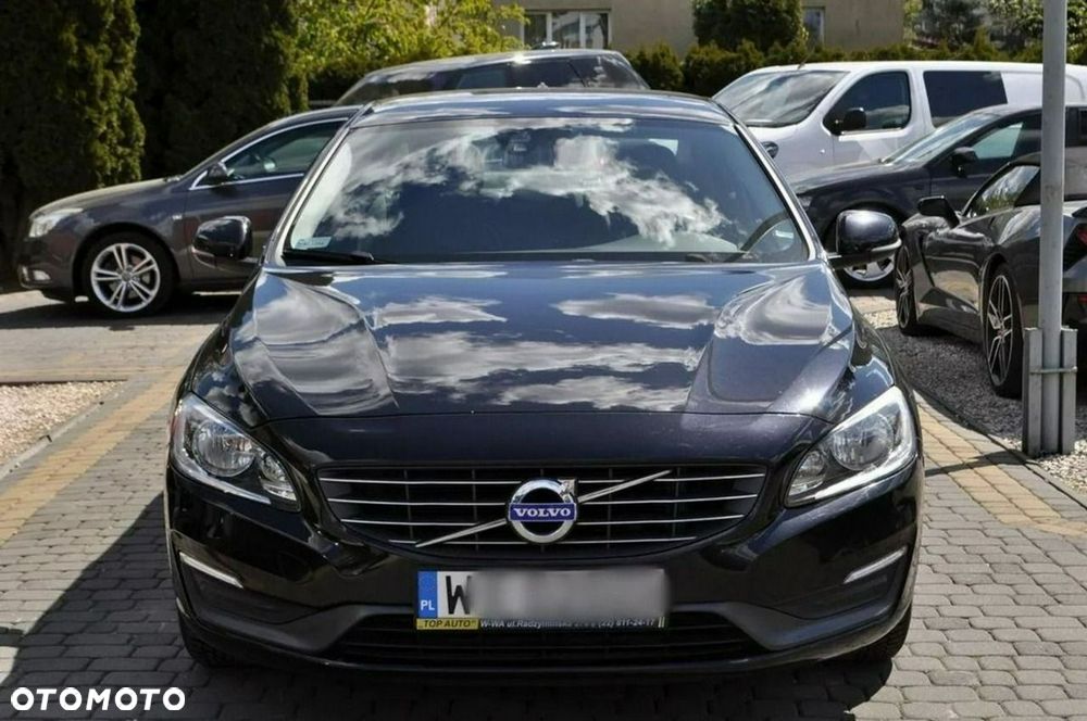 Volvo S60 T3 Kinetic - 6