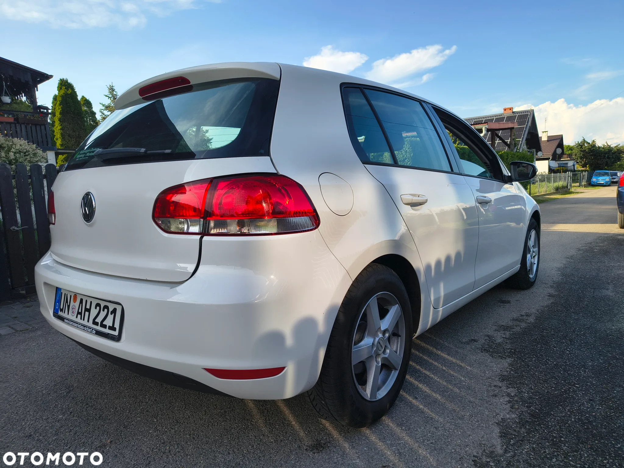 Volkswagen Golf 1.4 Trendline - 14