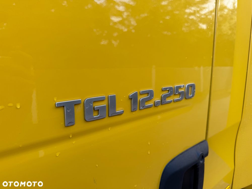 MAN TGL 12.250 - 15