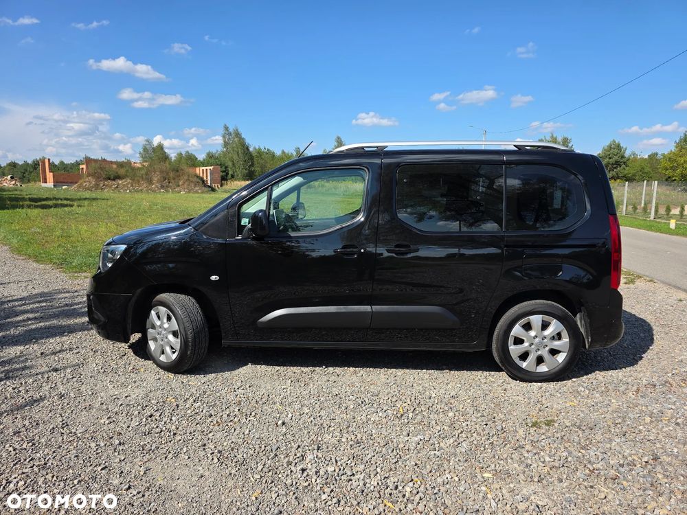 Opel Combo L 1.5 BlueHDi S&S - 5
