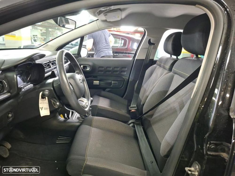 Citroën C3 1.5 BlueHDi Shine - 5