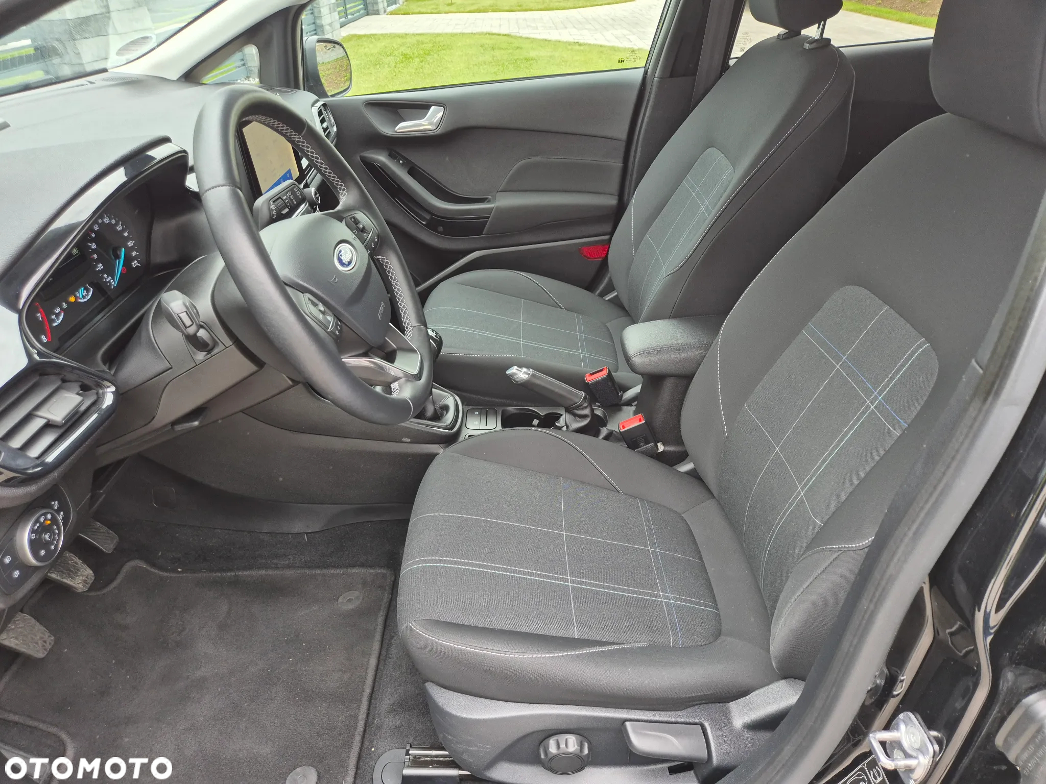 Ford Fiesta 1.1 Trend - 10
