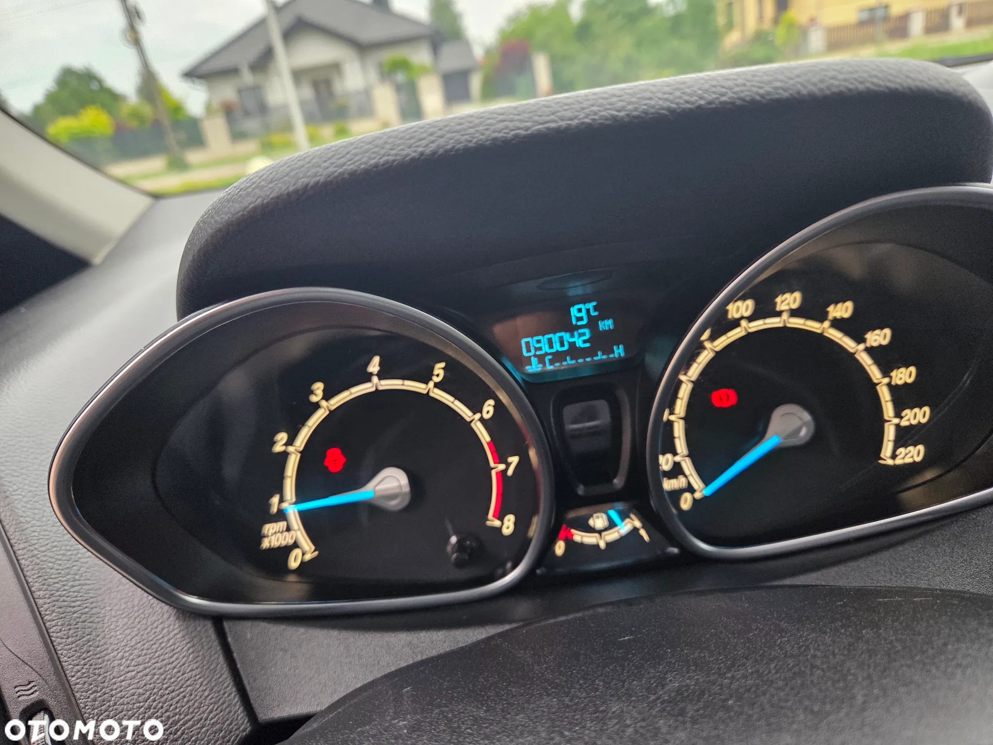 Ford B-MAX 1.0 EcoBoost COOL&CONNECT - 12