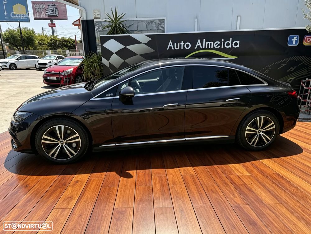 Mercedes-Benz EQE 350+ Edition - 11