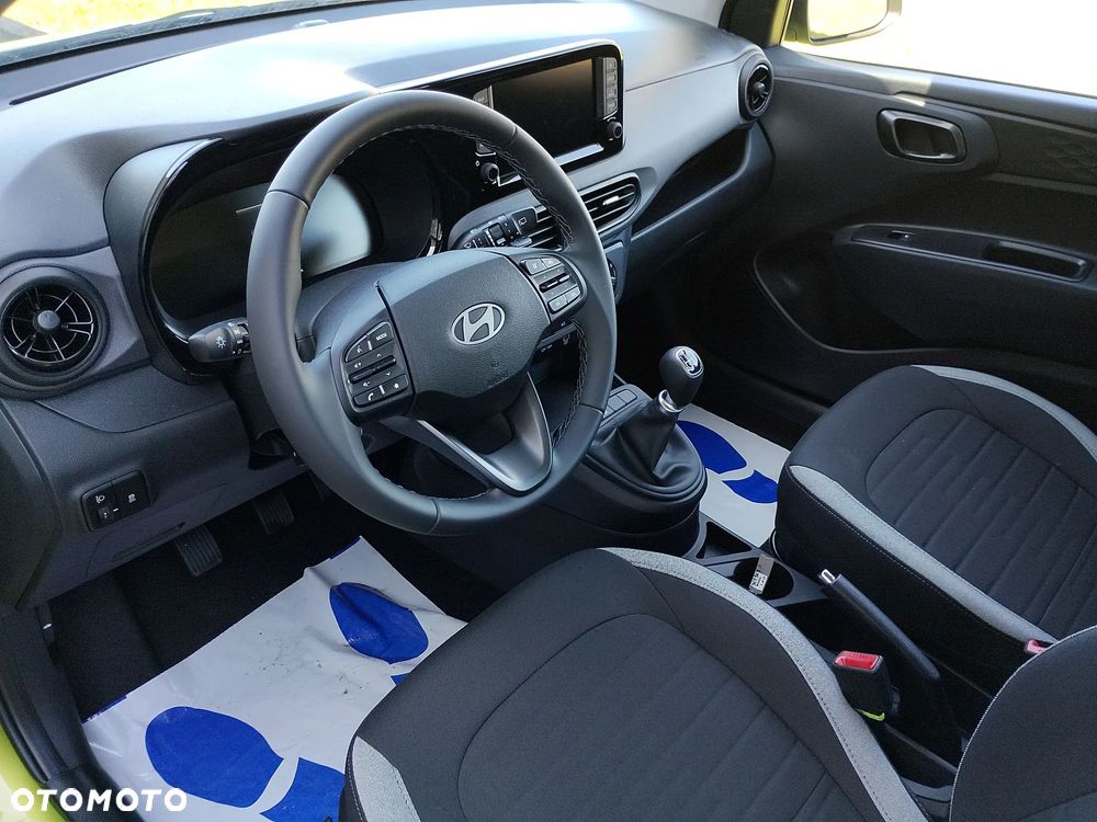 Hyundai i10 1.0 Modern - 9
