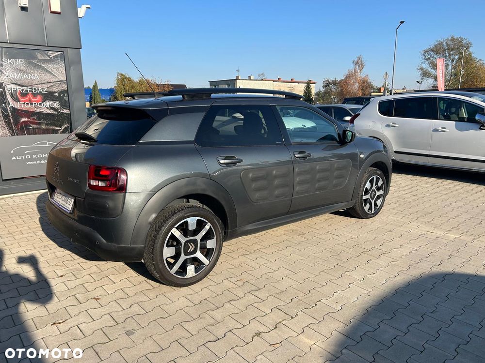 Citroën C4 Cactus 1.6 BlueHDi Shine - 4