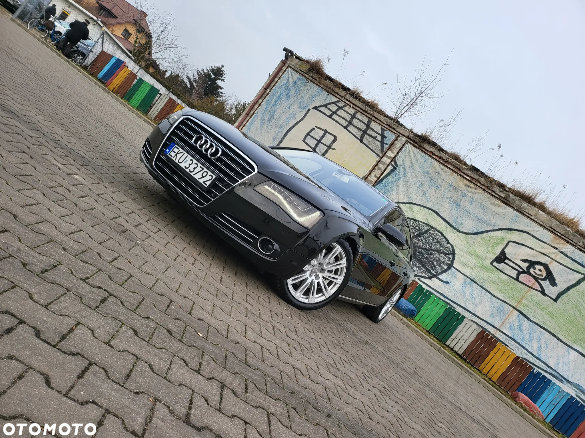 Audi A8 4.2 TDI DPF quattro tiptronic Langversion - 2