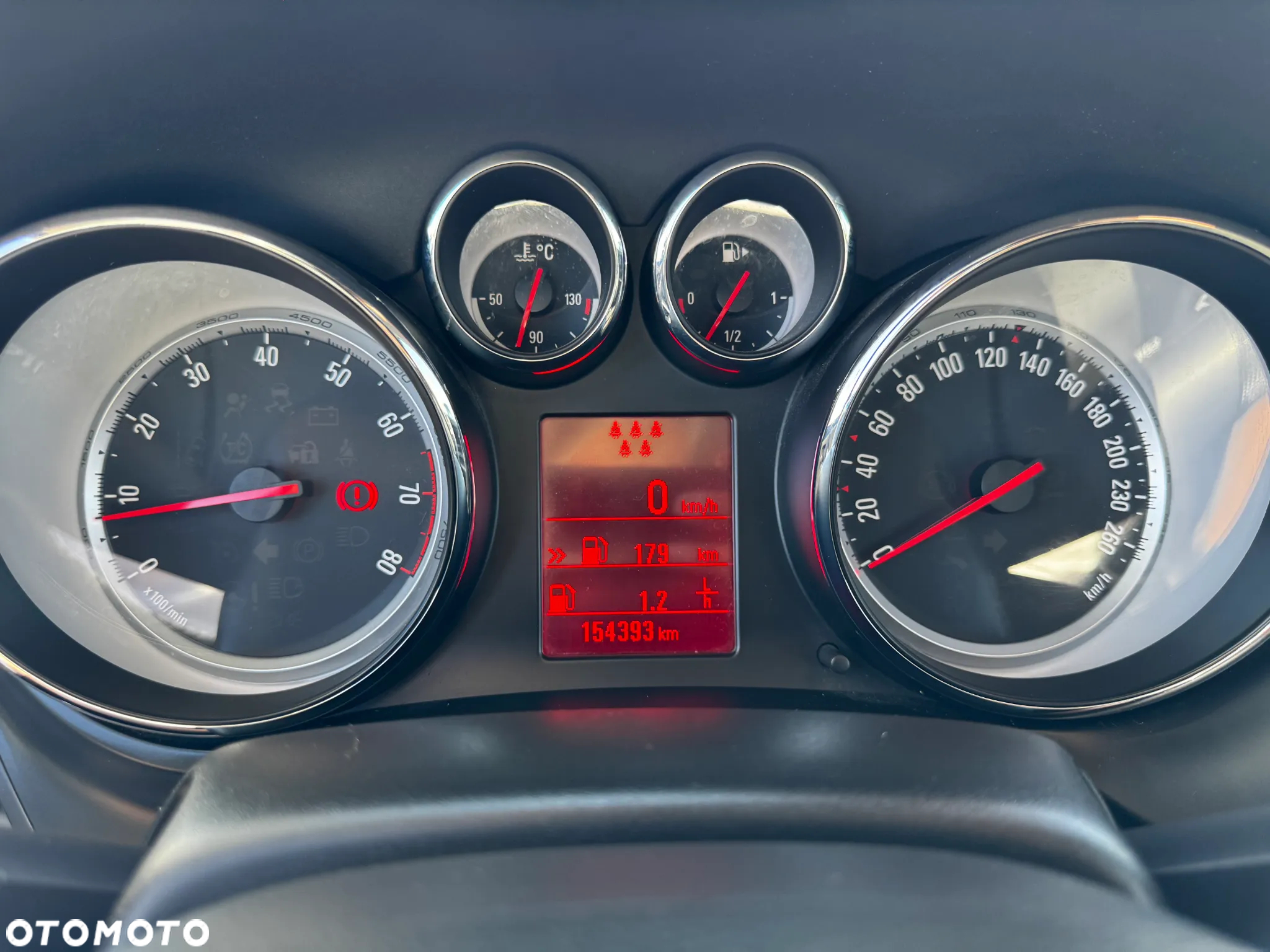 Opel Zafira 1.4 T Cosmo - 23