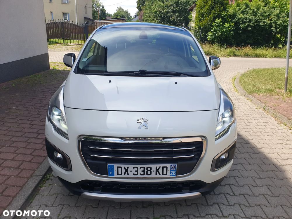 Peugeot 3008 2.0 BlueHDi Crossway S&S - 13